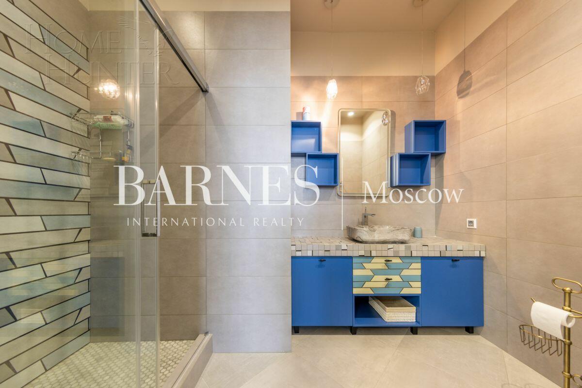 2-этажный коттедж 820 м² с отделкой