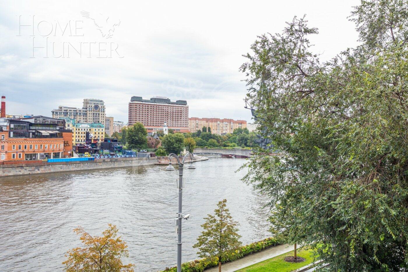 4-КОМН. КВАРТИРА С ОТДЕЛКОЙ 244 М² НА 4 ЭТАЖЕ