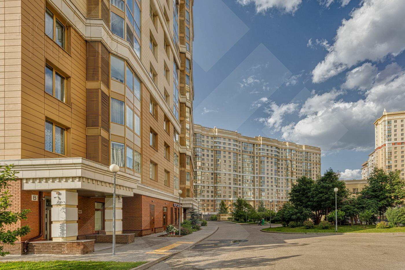 3-КОМН. КВАРТИРА БЕЗ ОТДЕЛКИ 117 М² НА 18 ЭТАЖЕ