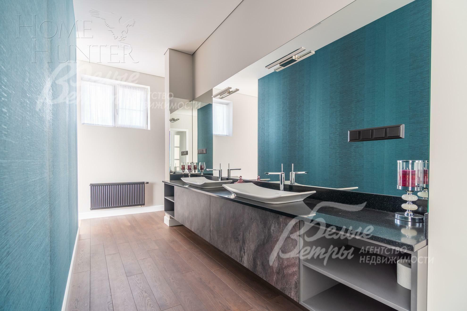 2-этажный коттедж 404.6 м² с отделкой