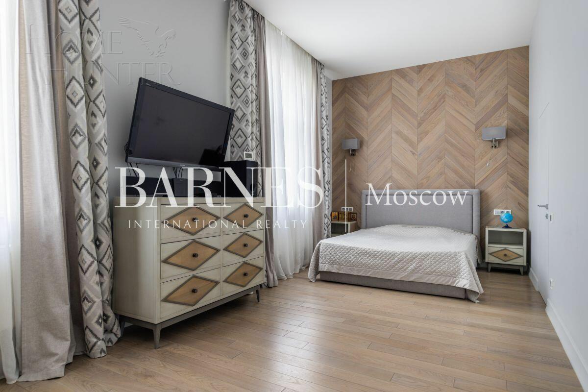 2-этажный коттедж 820 м² с отделкой