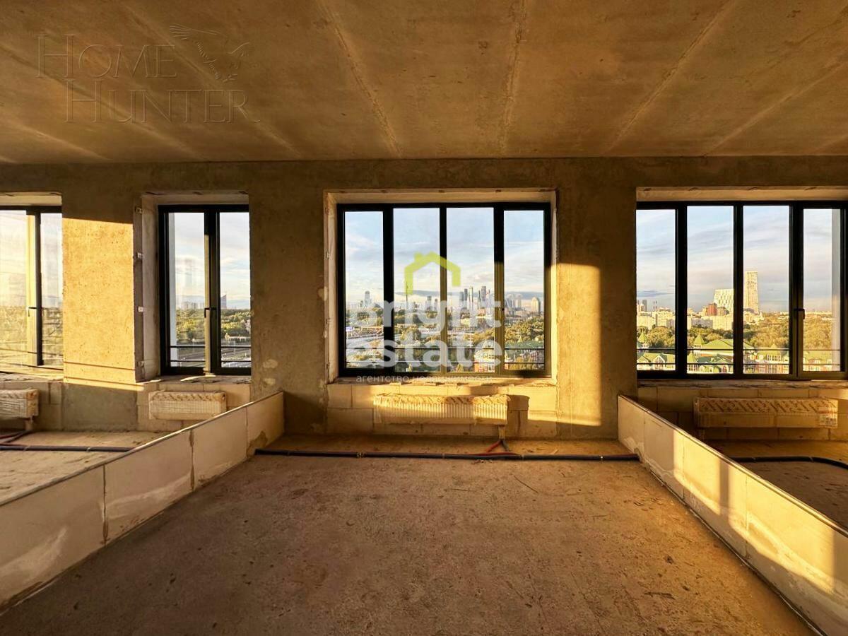 3-КОМН. КВАРТИРА БЕЗ ОТДЕЛКИ 92.1 М² НА 12 ЭТАЖЕ