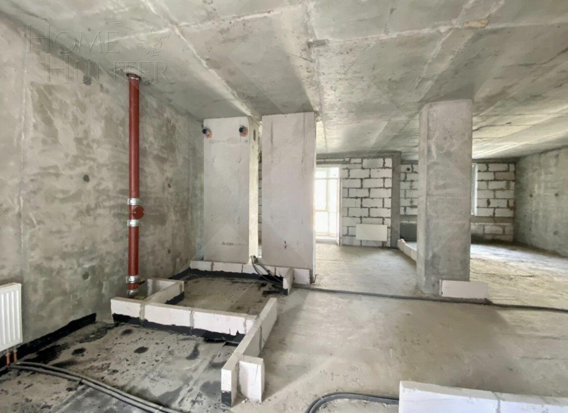 3-КОМН. КВАРТИРА БЕЗ ОТДЕЛКИ 117 М² НА 18 ЭТАЖЕ