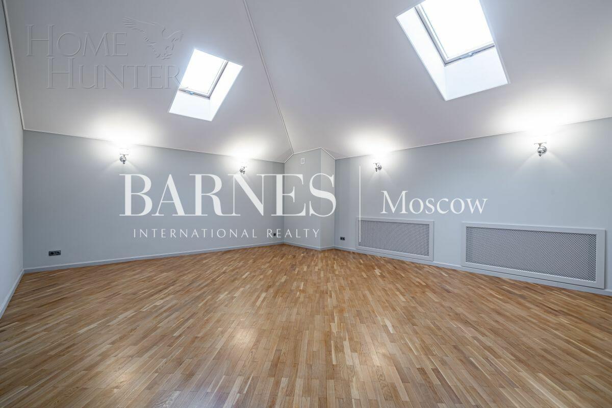 2-этажный коттедж 738 м² с отделкой