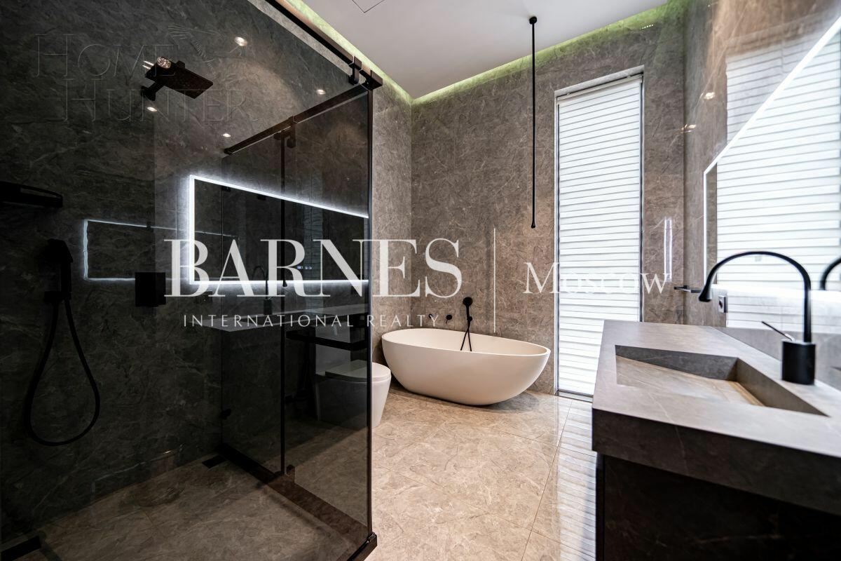 1-этажный коттедж 403 м² с отделкой