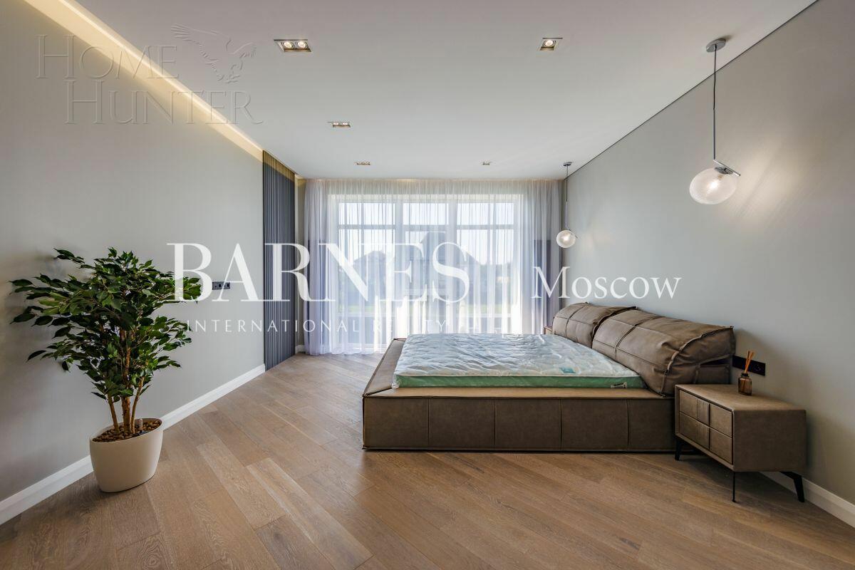 2-этажный коттедж 430 м² с отделкой