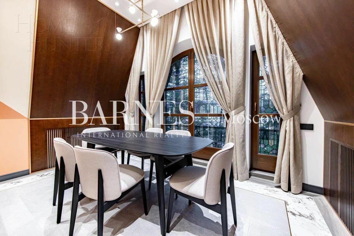 2-этажный коттедж 639 м² с отделкой