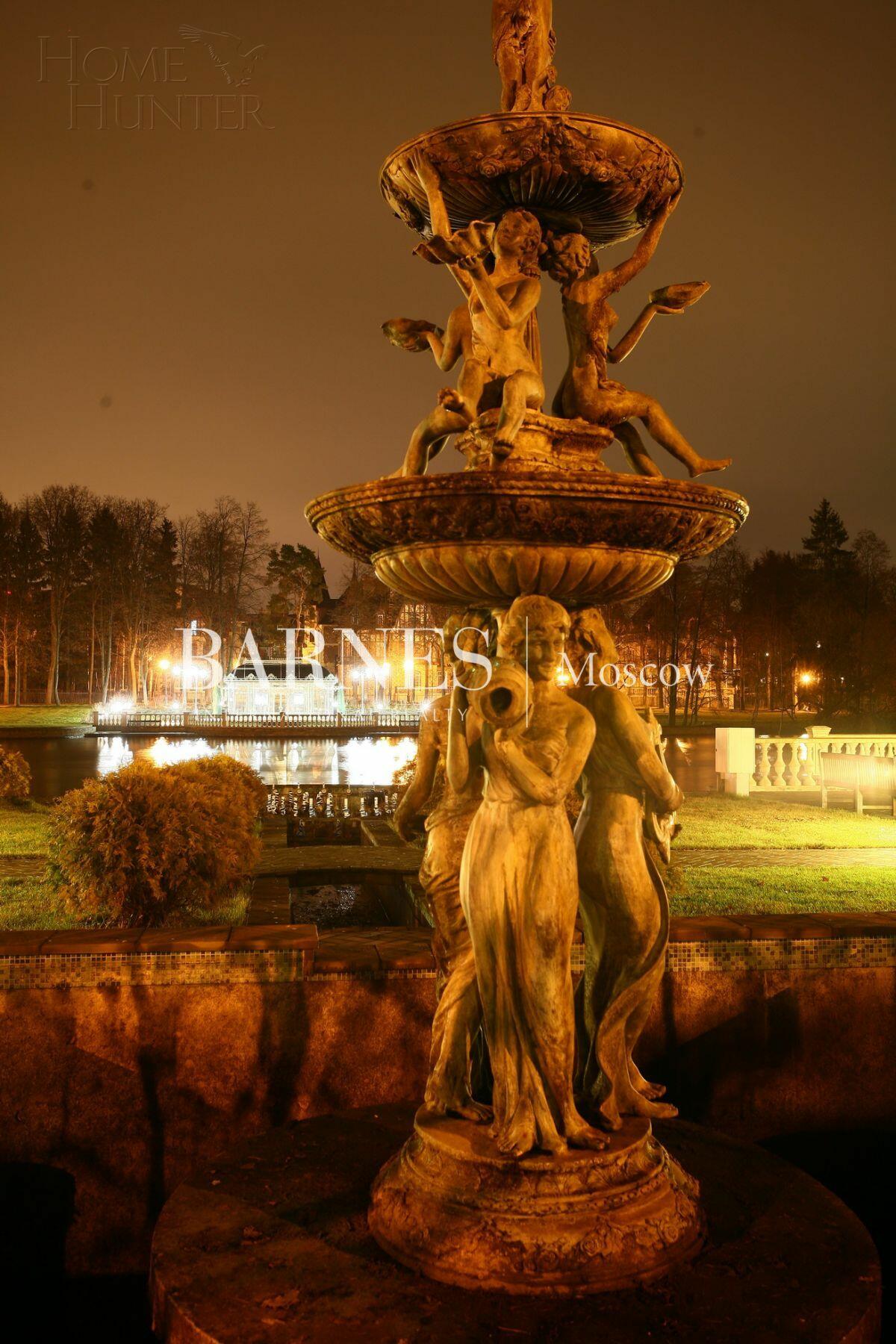 ТАУНХАУС 262 м² с отделкой