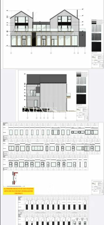 2-этажный коттедж 1 050 м² без отделки