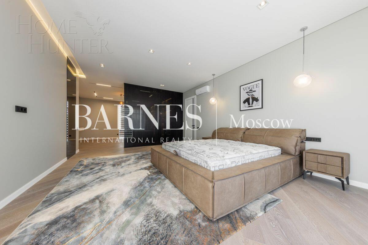 2-этажный коттедж 600 м² с отделкой