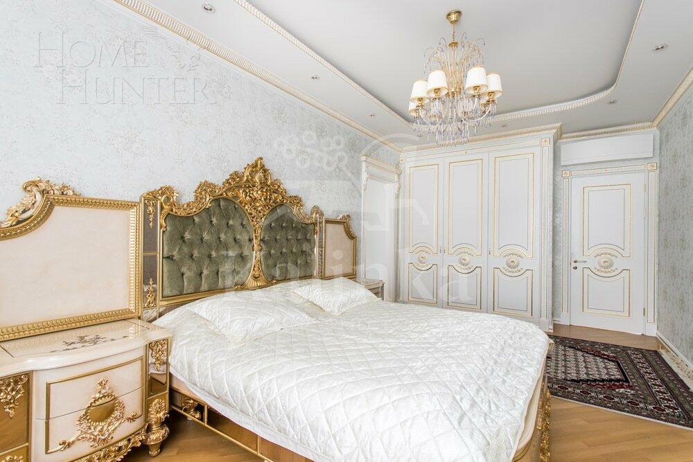 4-КОМН. КВАРТИРА С ОТДЕЛКОЙ 190 М² НА 7 ЭТАЖЕ