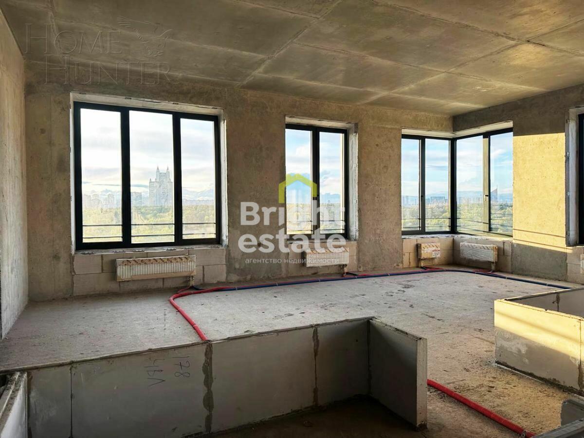 3-КОМН. КВАРТИРА БЕЗ ОТДЕЛКИ 92.1 М² НА 12 ЭТАЖЕ