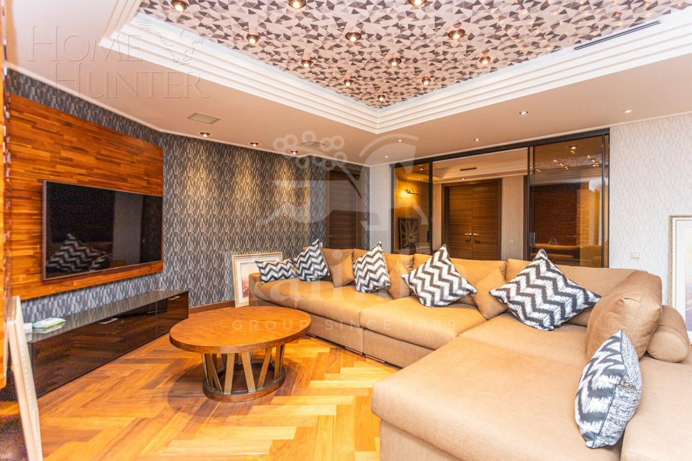 4-КОМН. КВАРТИРА С ОТДЕЛКОЙ 244 М² НА 4 ЭТАЖЕ