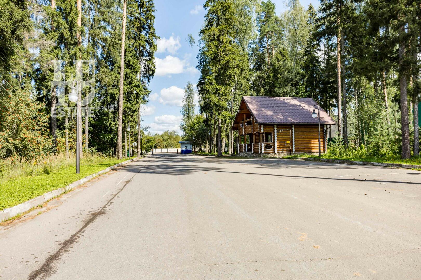 2-этажный коттедж 260 м² без отделки