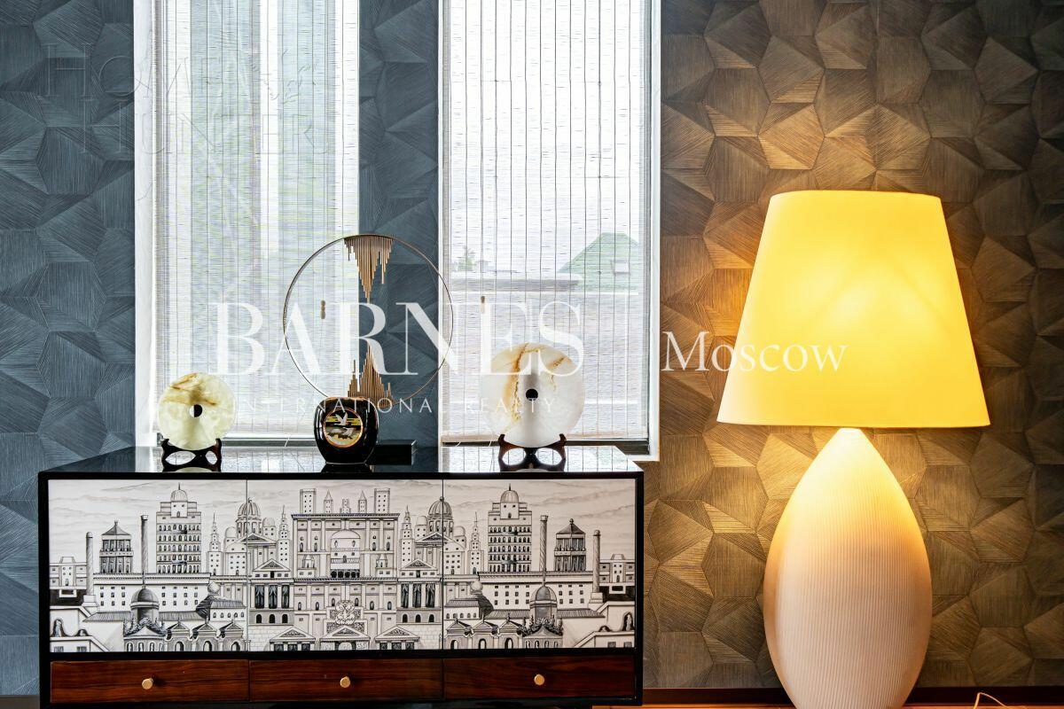 1-этажный коттедж 403 м² с отделкой