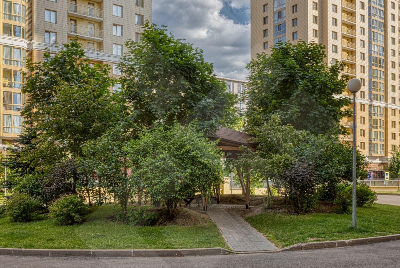 3-КОМН. КВАРТИРА БЕЗ ОТДЕЛКИ 117 М² НА 18 ЭТАЖЕ