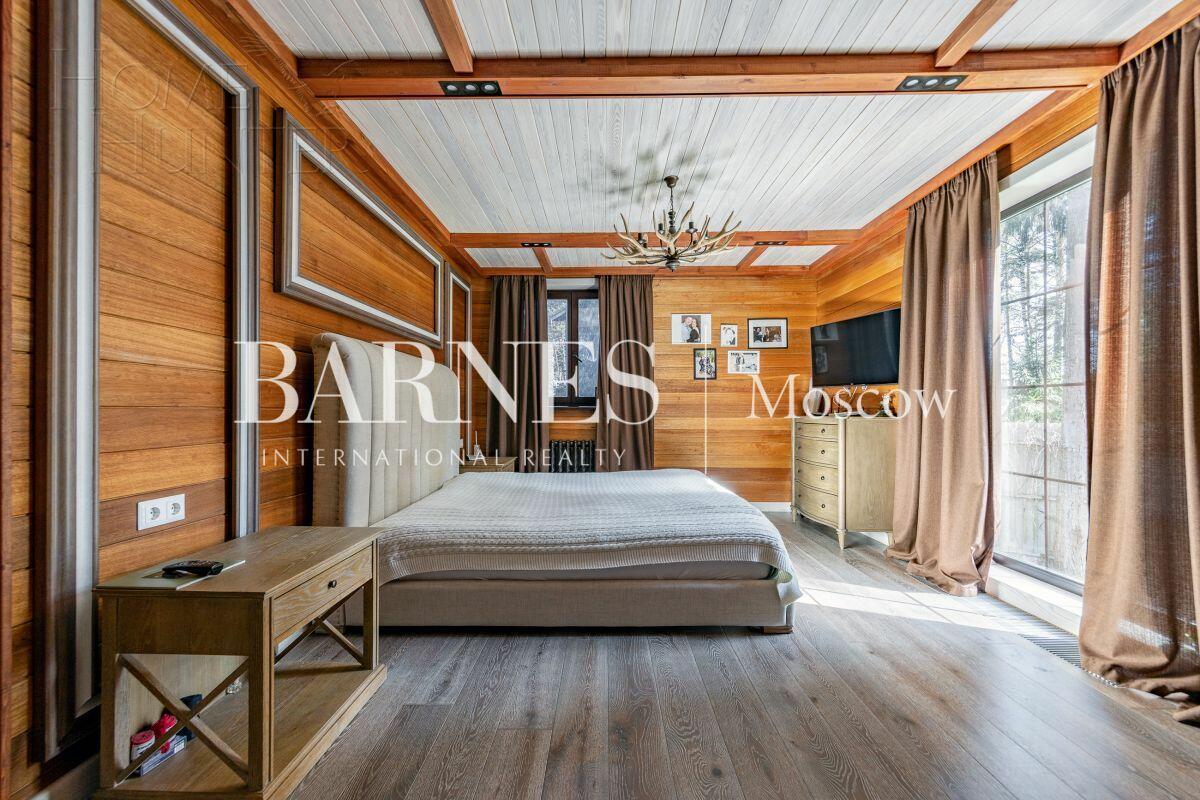 2-этажный коттедж 473.3 м² с отделкой