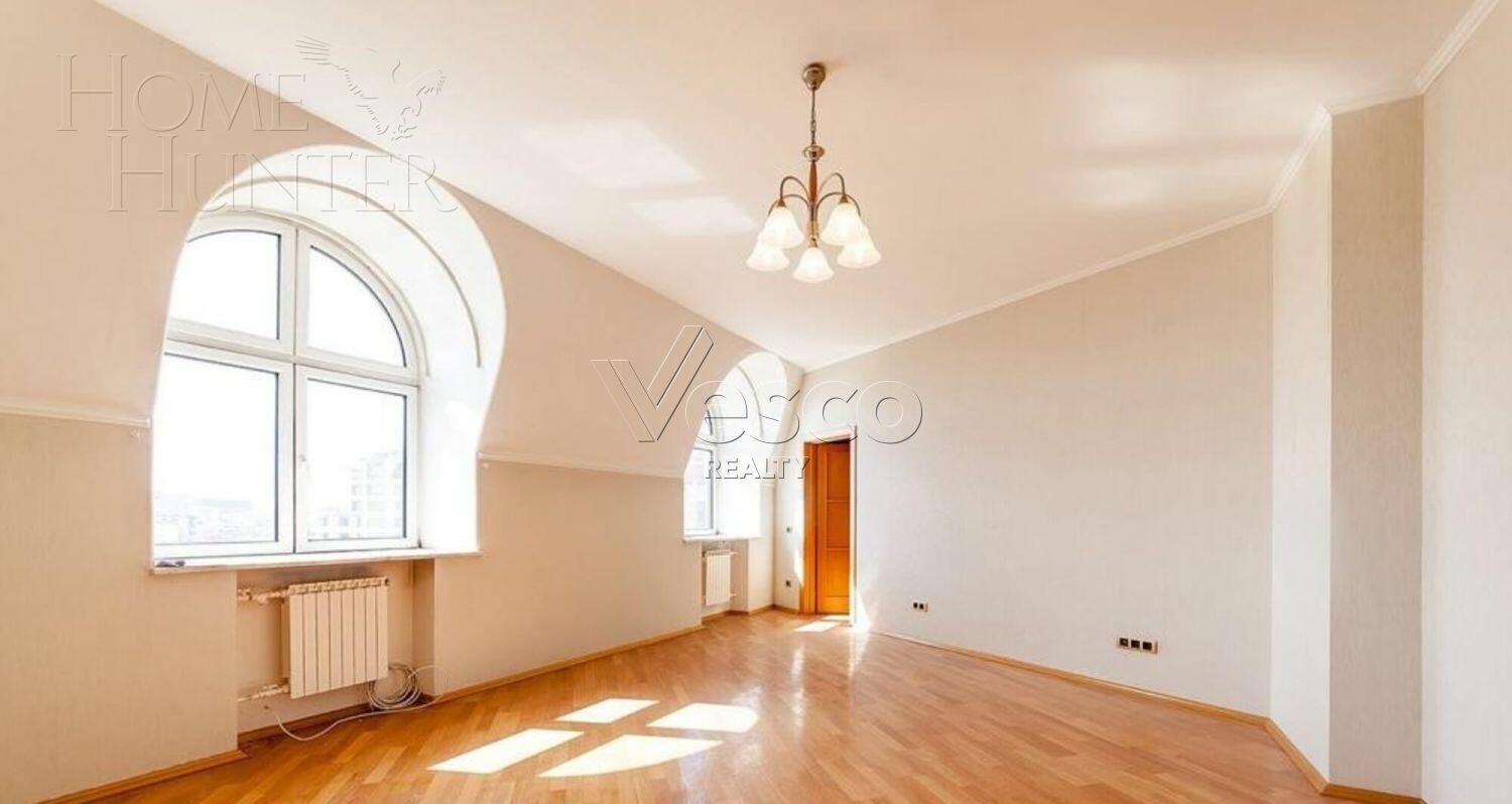 2-УРОВНЕВЫЙ ПЕНТХАУС С ОТДЕЛКОЙ 344 М² НА 8 ЭТАЖЕ