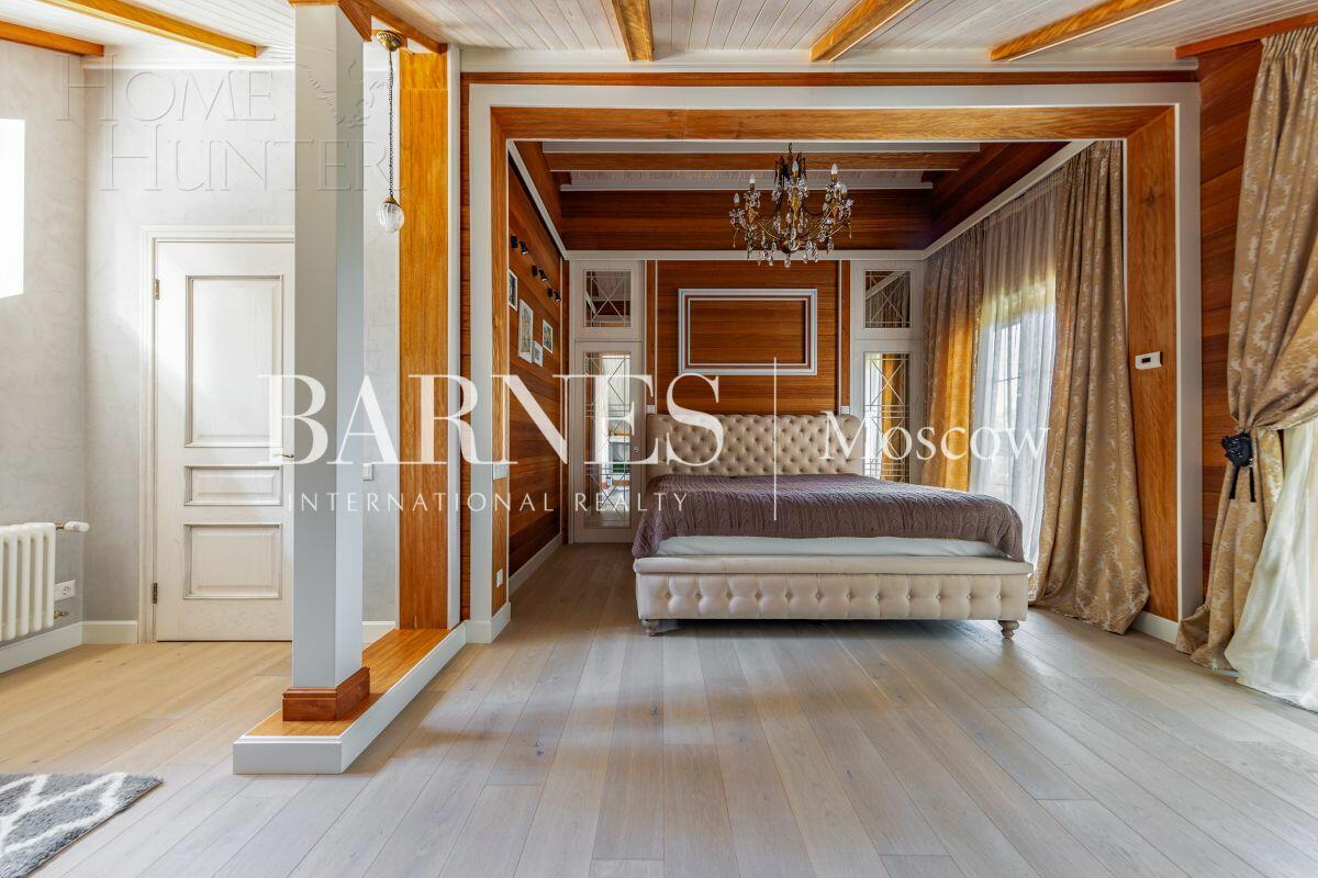 2-этажный коттедж 473.3 м² с отделкой