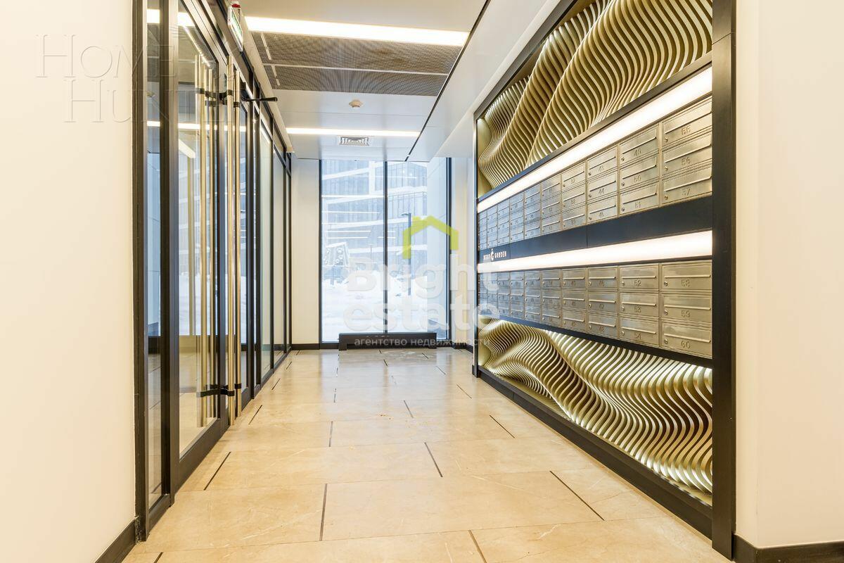 3-КОМН. КВАРТИРА БЕЗ ОТДЕЛКИ 92.1 М² НА 12 ЭТАЖЕ