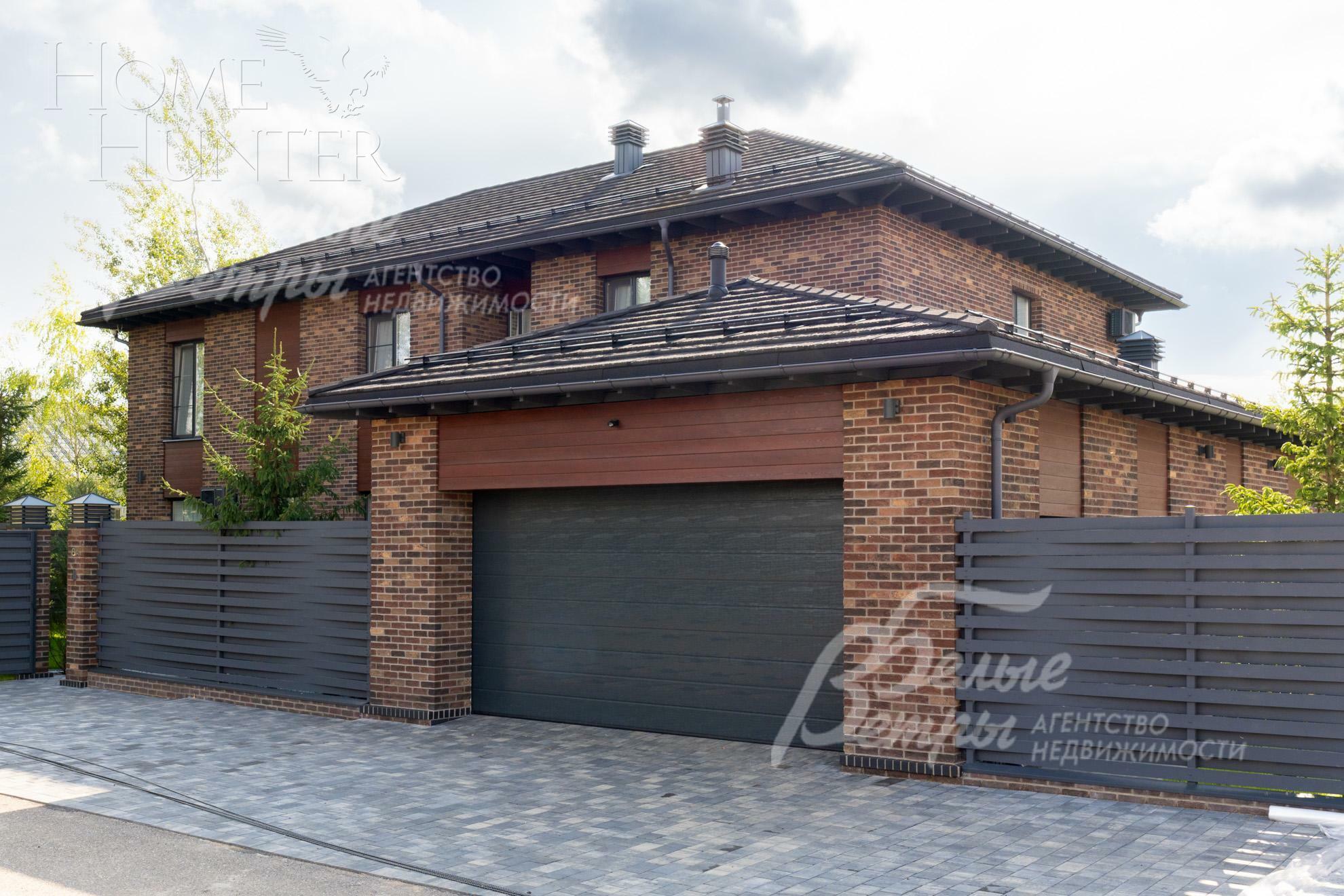 2-этажный коттедж 404.6 м² с отделкой