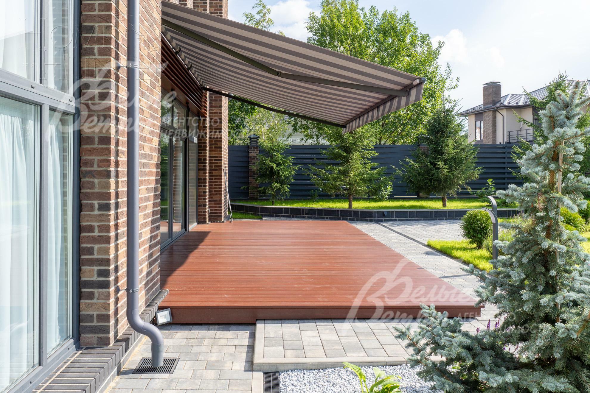 2-этажный коттедж 404.6 м² с отделкой