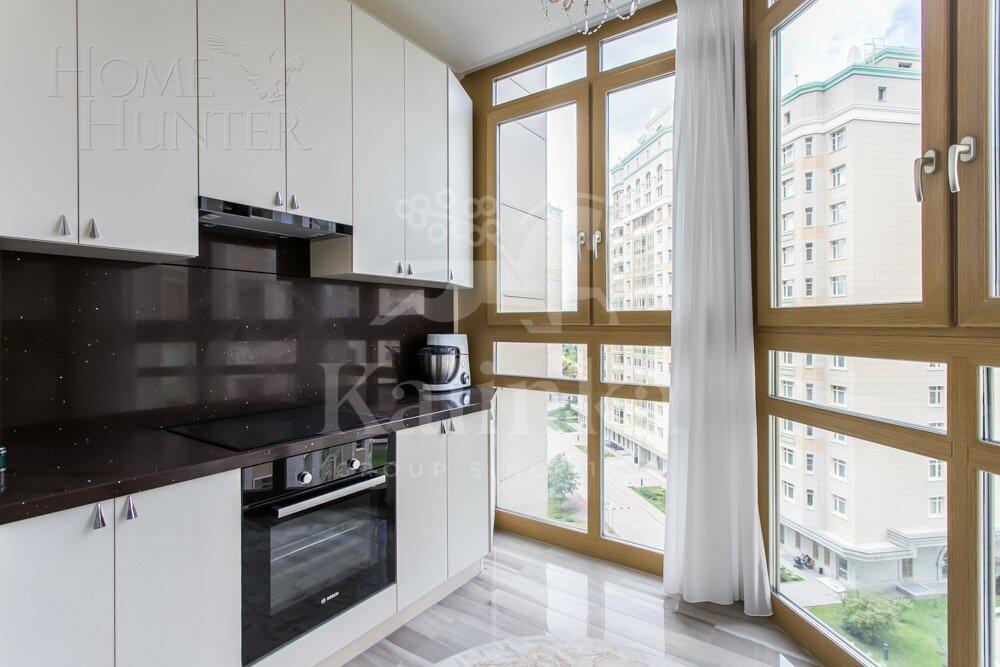 4-КОМН. КВАРТИРА С ОТДЕЛКОЙ 190 М² НА 7 ЭТАЖЕ