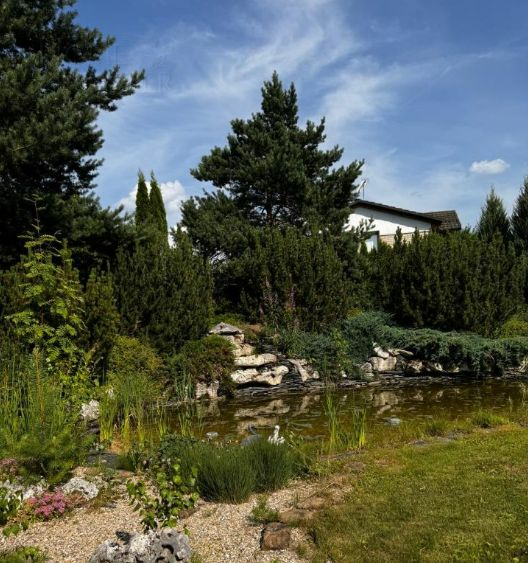 2-этажный коттедж 810 м² с отделкой