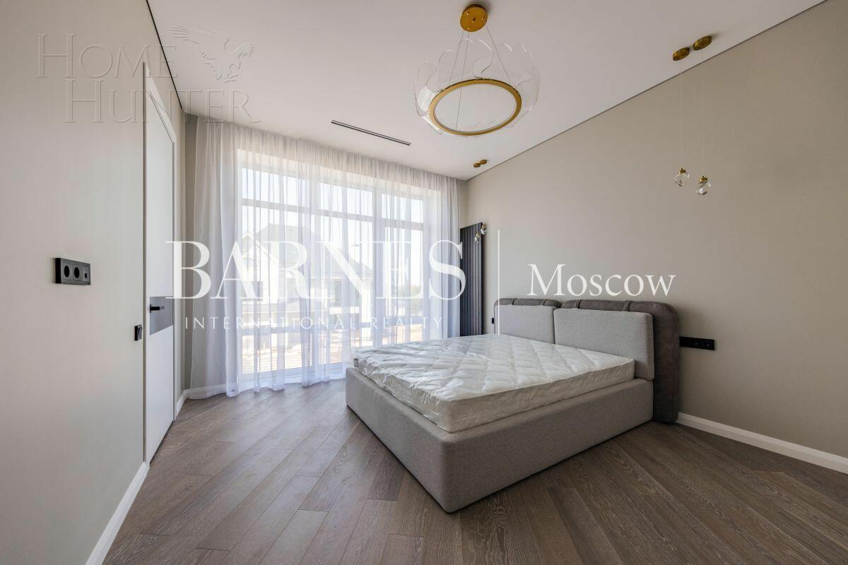 2-этажный коттедж 416 м² с отделкой