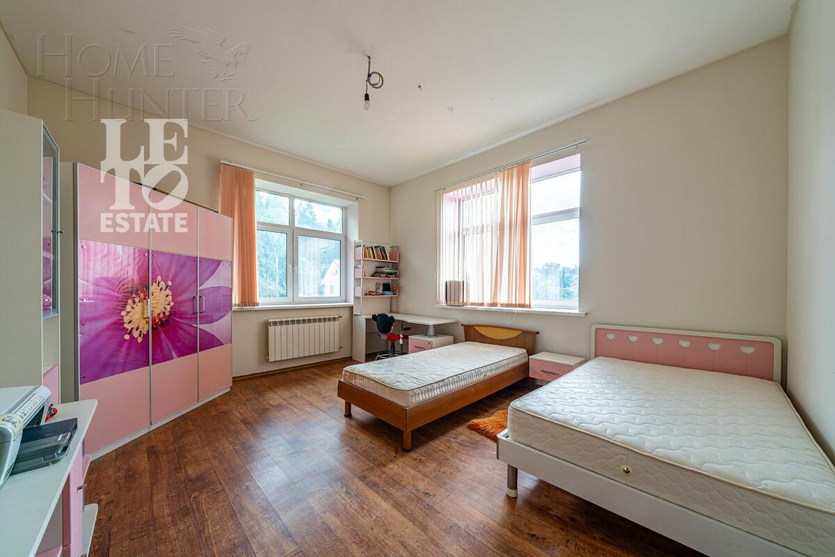 2-этажный коттедж 614 м² с отделкой