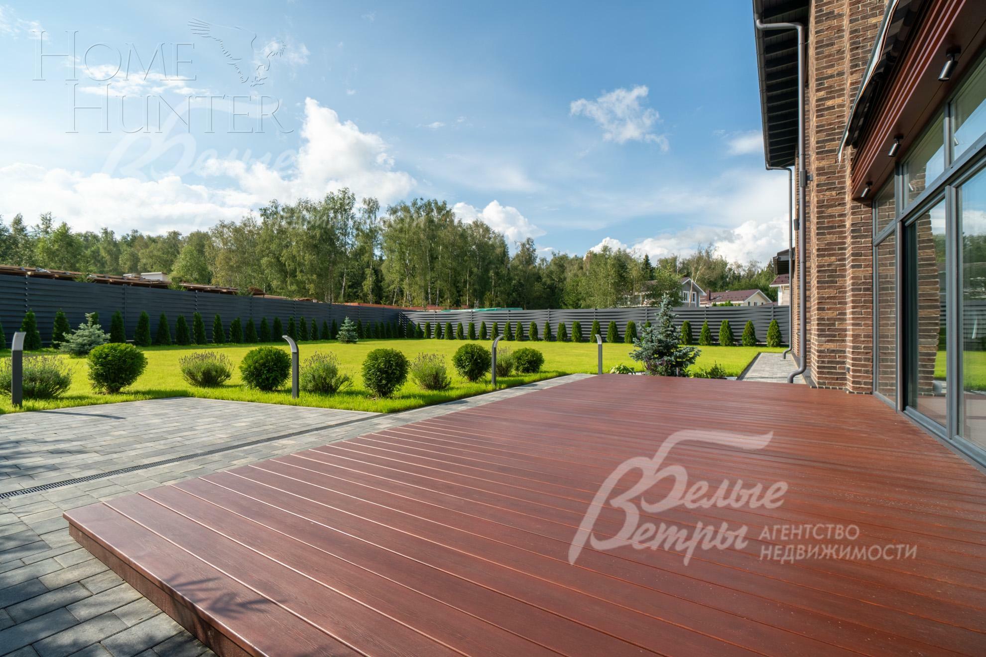 2-этажный коттедж 404.6 м² с отделкой