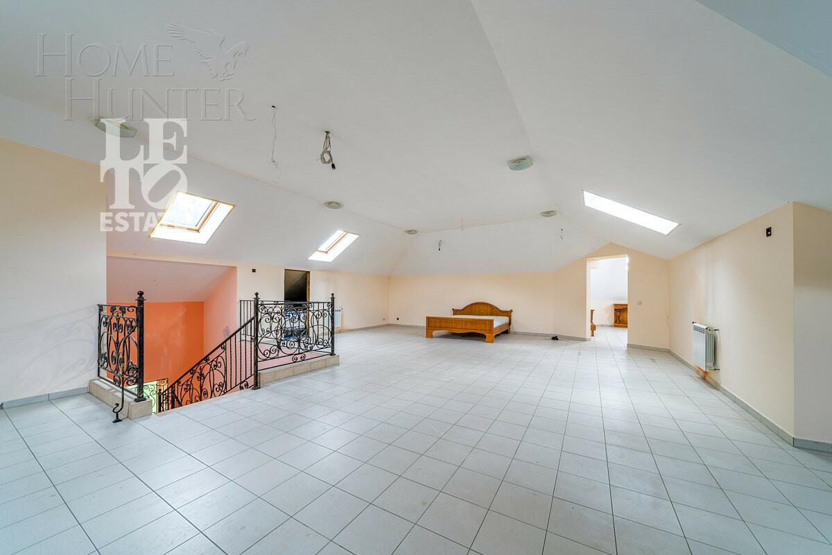 2-этажный коттедж 614 м² с отделкой