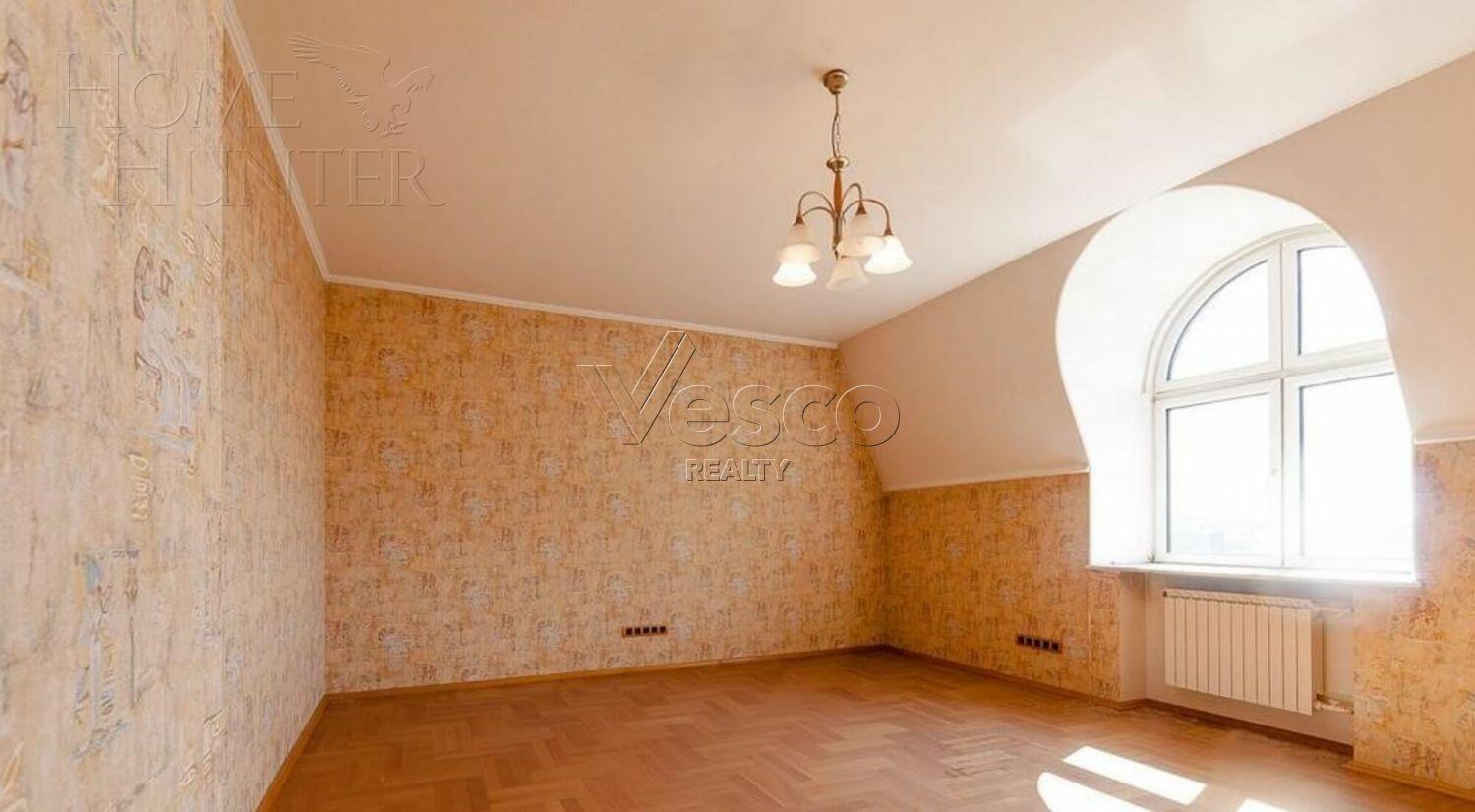 2-УРОВНЕВЫЙ ПЕНТХАУС С ОТДЕЛКОЙ 344 М² НА 8 ЭТАЖЕ