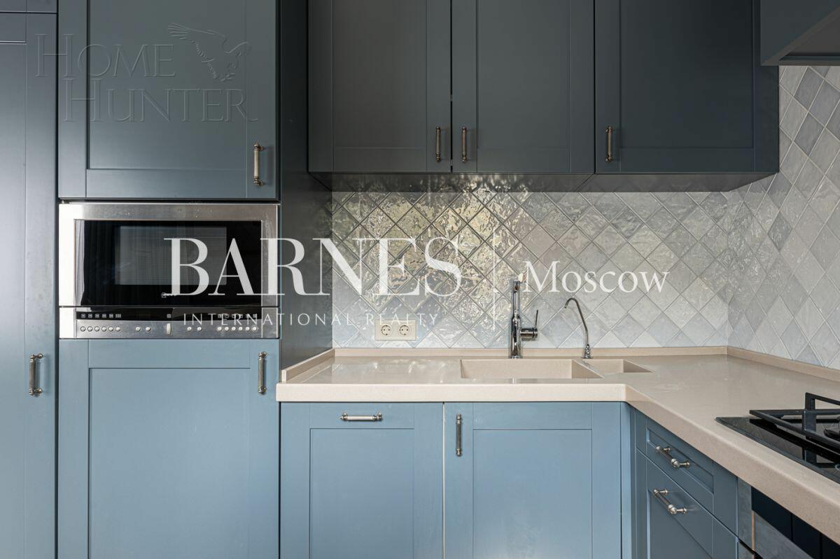 3-КОМН. КВАРТИРА С ОТДЕЛКОЙ 73.2 М² НА 4 ЭТАЖЕ