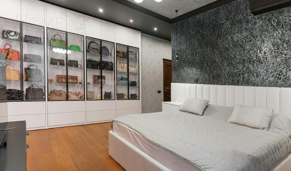 2-этажный коттедж 810 м² с отделкой