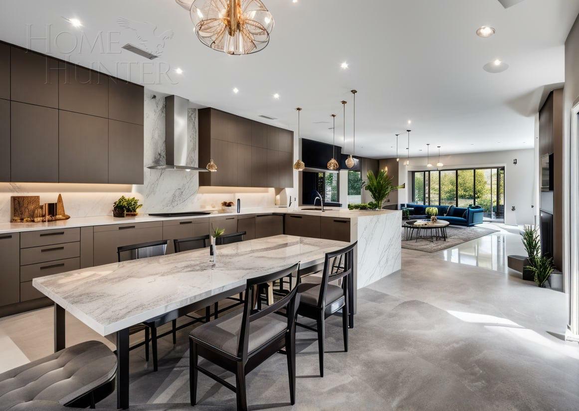 5-КОМН. КВАРТИРА С ОТДЕЛКОЙ 220.3 М² НА 2 ЭТАЖЕ