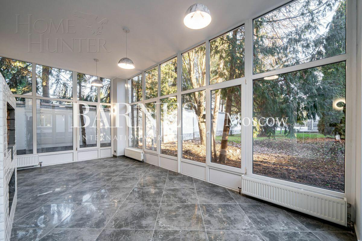 2-этажный коттедж 738 м² с отделкой