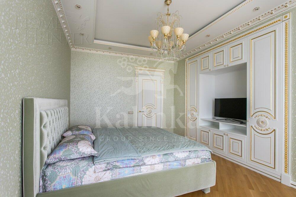 4-КОМН. КВАРТИРА С ОТДЕЛКОЙ 190 М² НА 7 ЭТАЖЕ