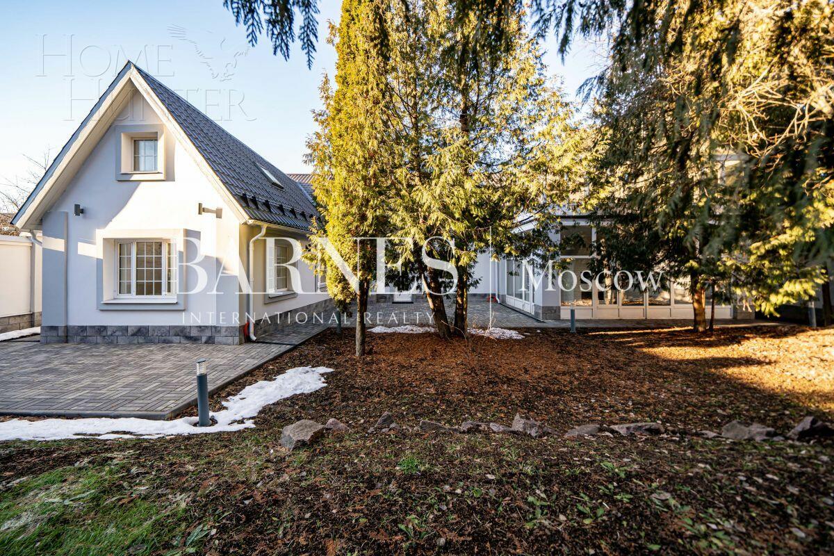 2-этажный коттедж 738 м² с отделкой