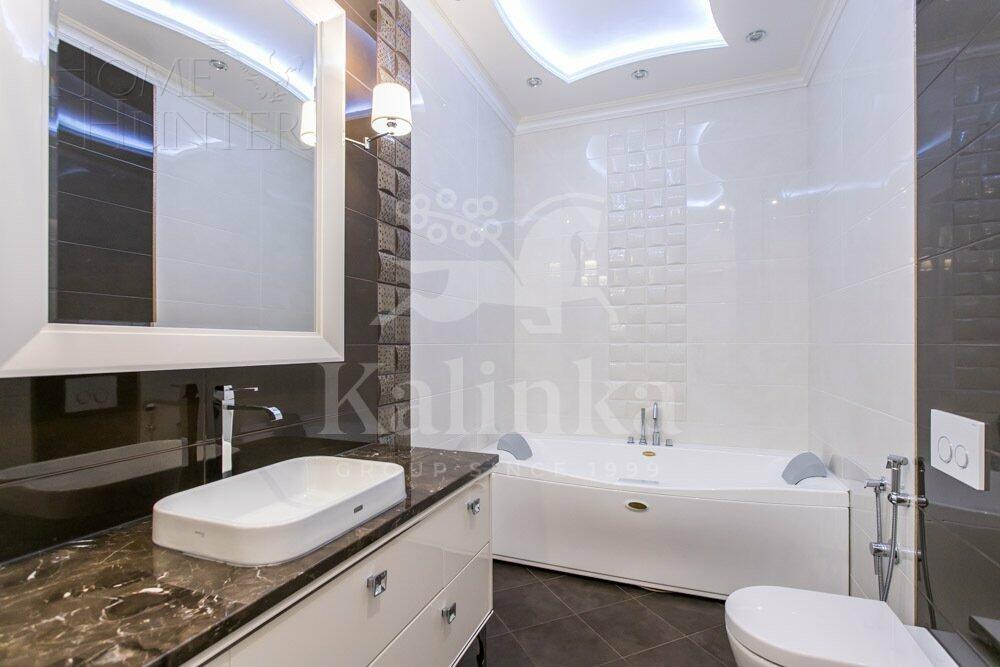 4-КОМН. КВАРТИРА С ОТДЕЛКОЙ 190 М² НА 7 ЭТАЖЕ