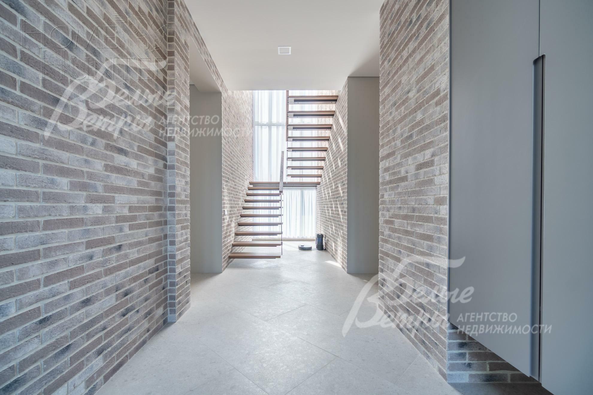 2-этажный коттедж 404.6 м² с отделкой