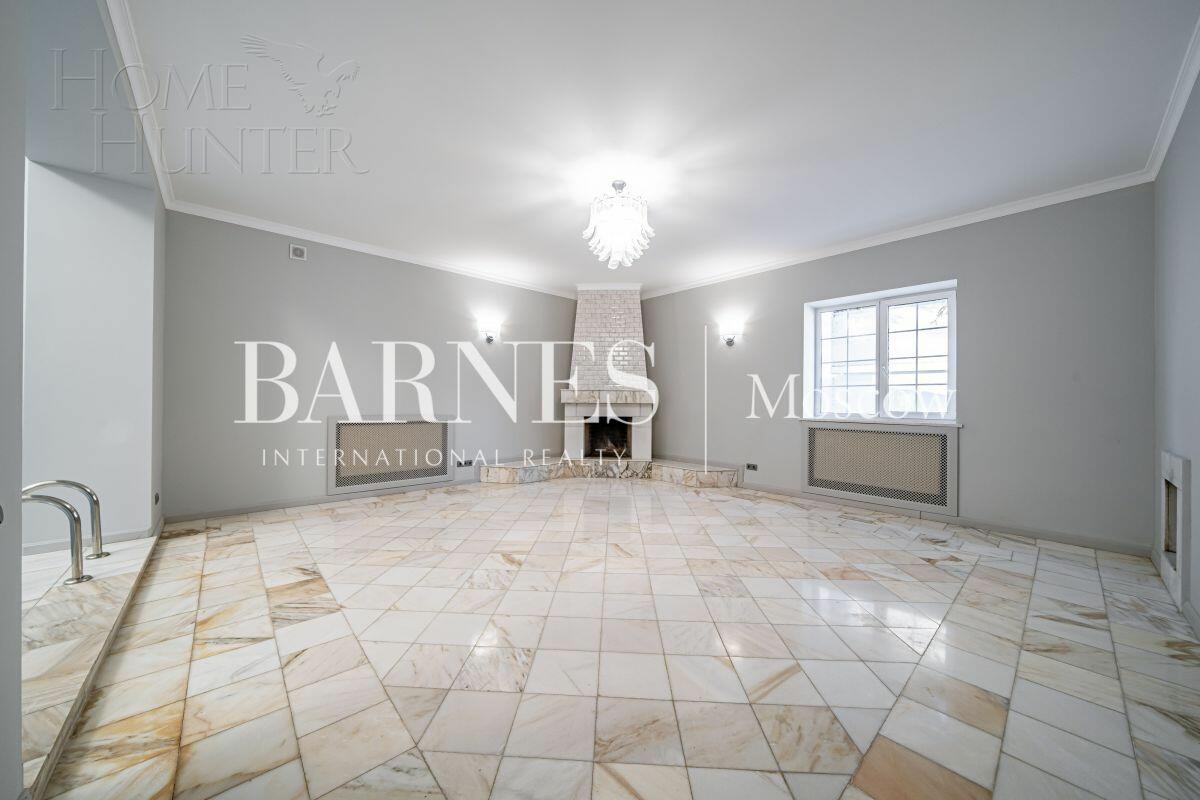 2-этажный коттедж 738 м² с отделкой