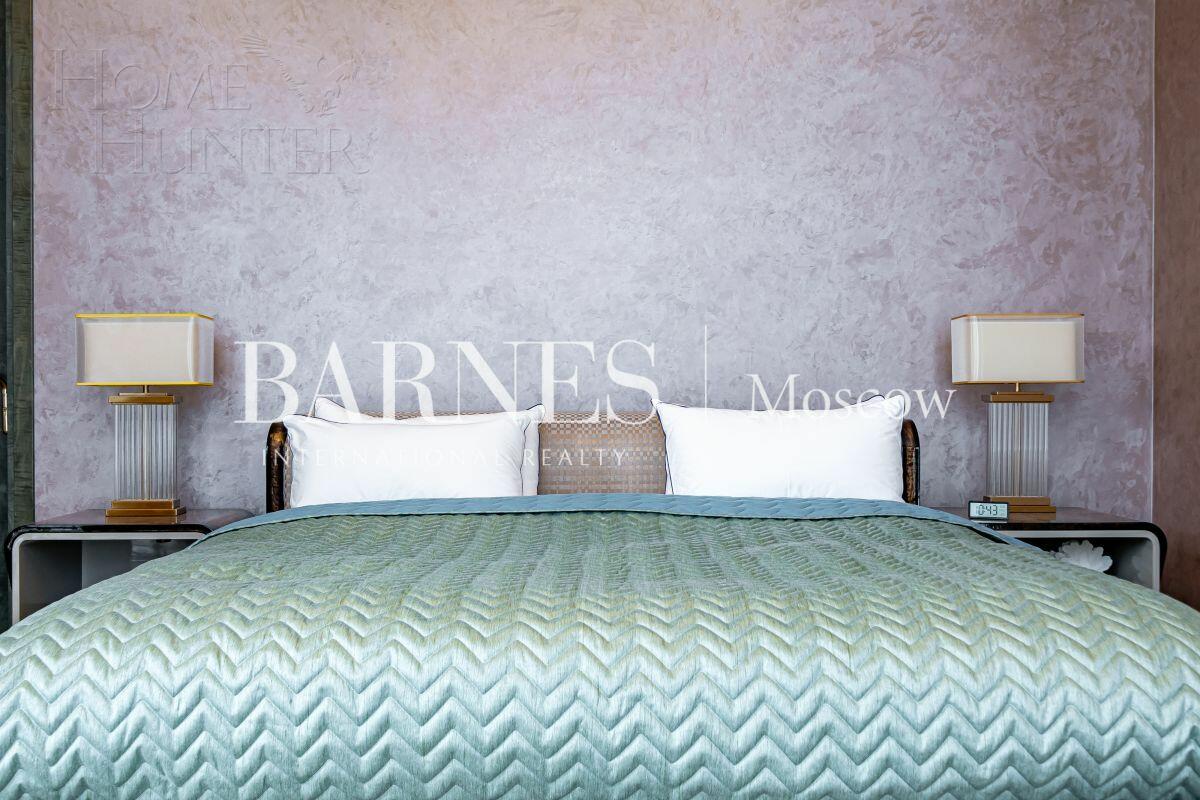 1-этажный коттедж 403 м² с отделкой