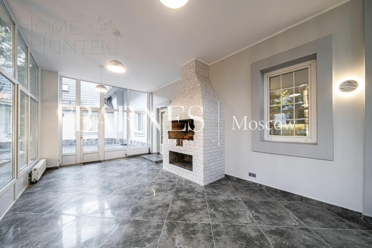 2-этажный коттедж 738 м² с отделкой