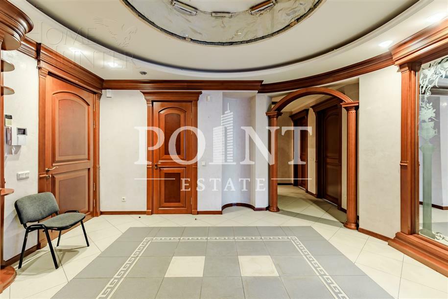 5-КОМН. КВАРТИРА С ОТДЕЛКОЙ 196.1 М² НА 10 ЭТАЖЕ