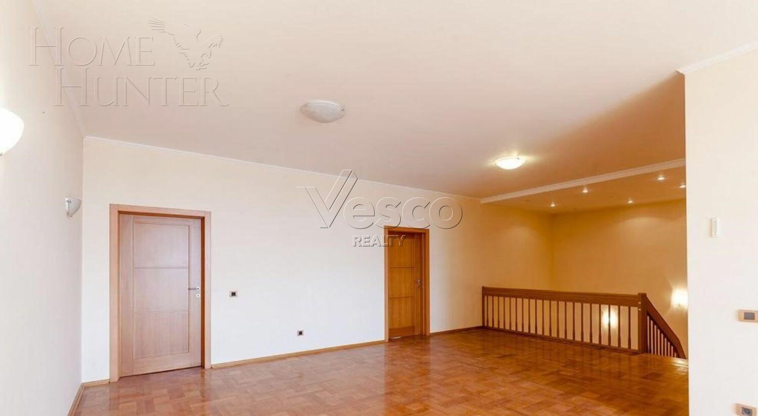 2-УРОВНЕВЫЙ ПЕНТХАУС С ОТДЕЛКОЙ 344 М² НА 8 ЭТАЖЕ