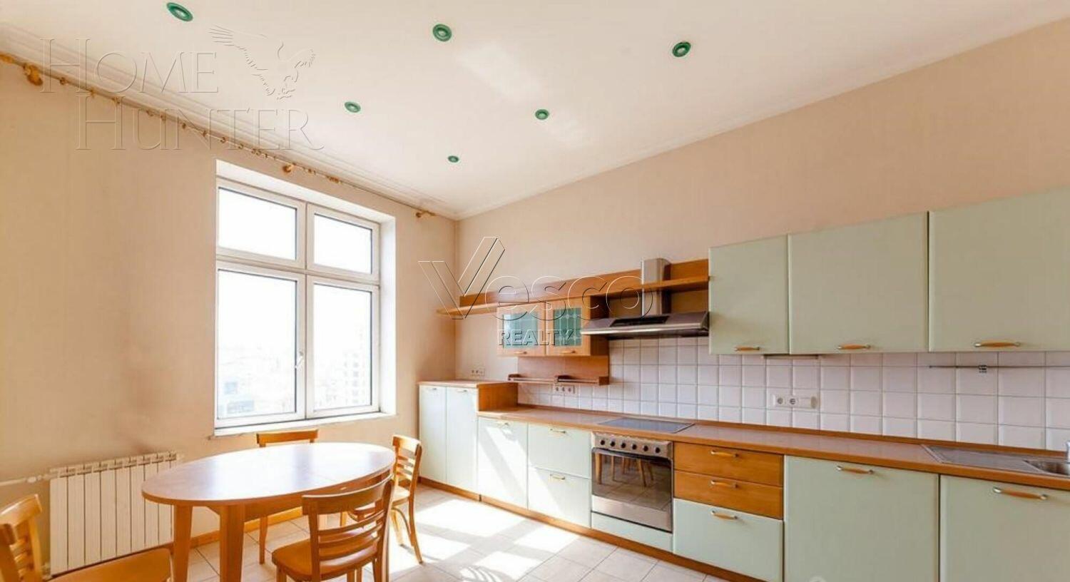 2-УРОВНЕВЫЙ ПЕНТХАУС С ОТДЕЛКОЙ 344 М² НА 8 ЭТАЖЕ