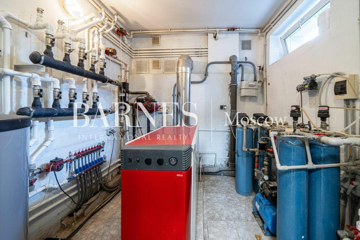 2-этажный коттедж 738 м² с отделкой