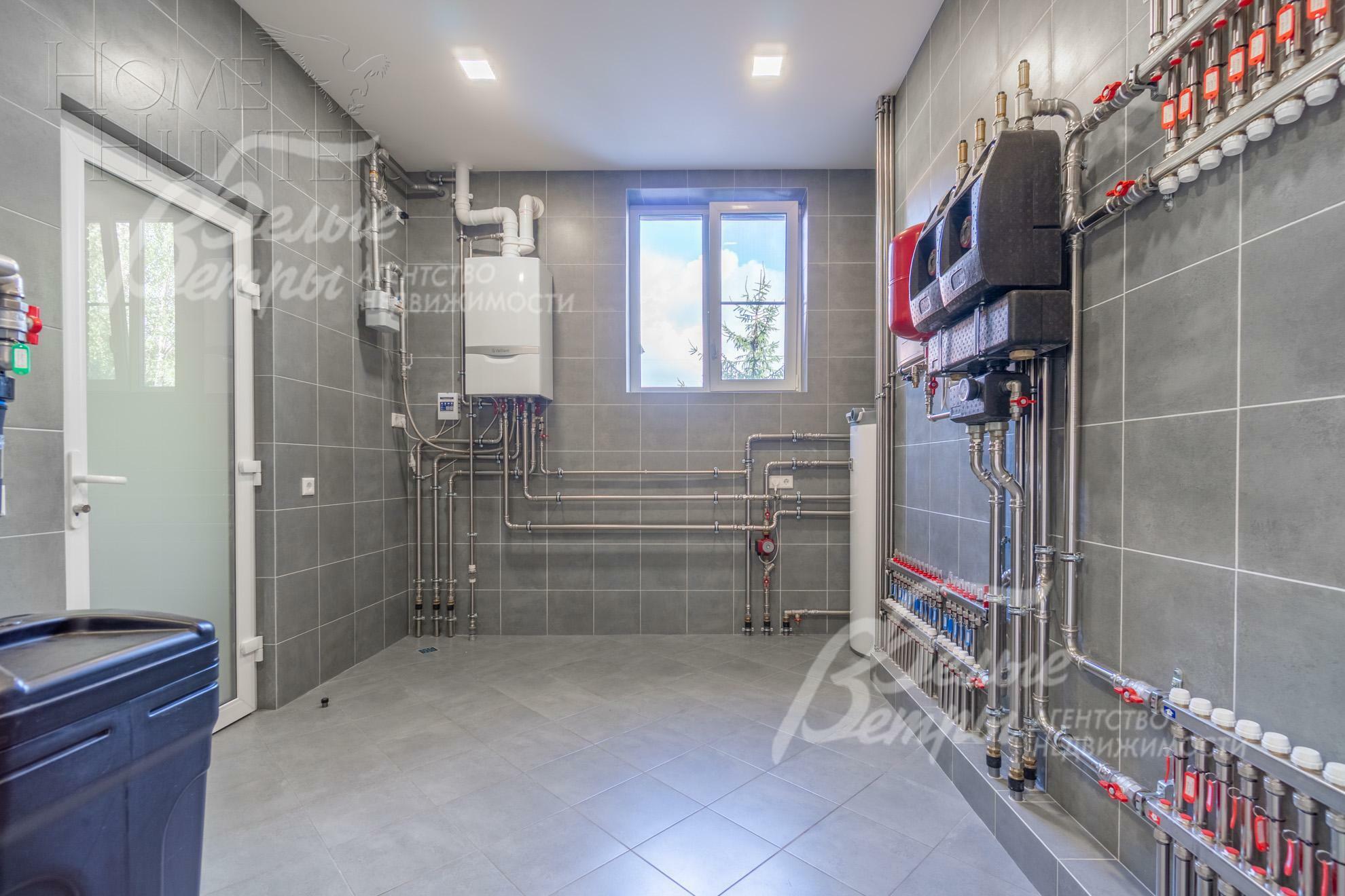 2-этажный коттедж 404.6 м² с отделкой