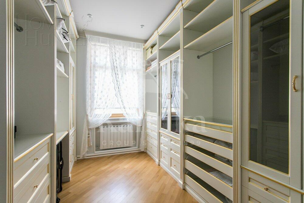 4-КОМН. КВАРТИРА С ОТДЕЛКОЙ 190 М² НА 7 ЭТАЖЕ